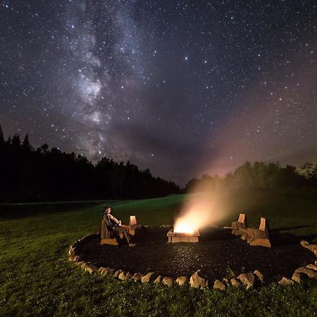 Kineo View Lodge Greenville Ngoại thất bức ảnh